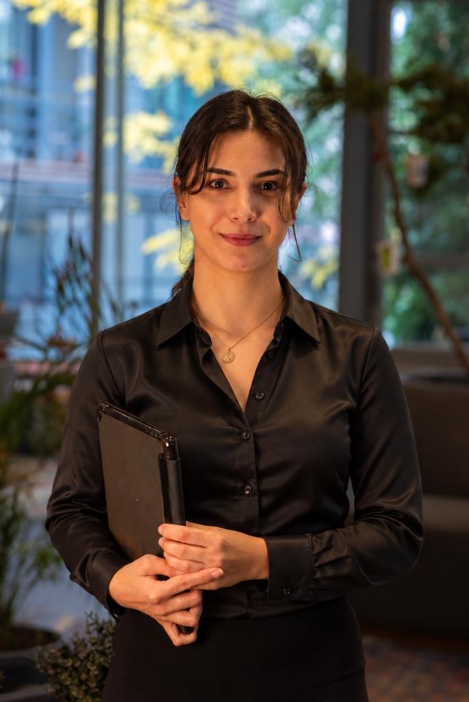 Dilara Şensoyu - Kurucu & Performans Pazarlama Lideri
