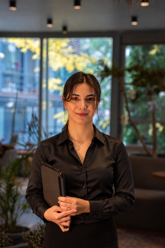 Dilara Şensoyu - Alde Medya Kurucu
